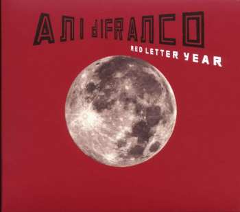 Album Ani DiFranco: Red Letter Year