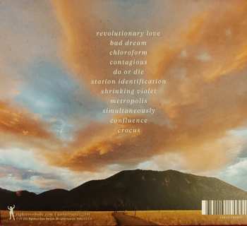 CD Ani DiFranco: Revolutionary Love 432901