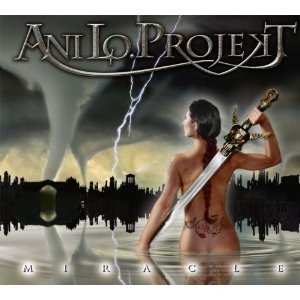 Album Ani Lo. Projekt: Miracle