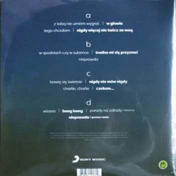 2LP Ania Dąbrowska: The Best Of LTD