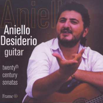 CD Aniello Desiderio: Twentyth Century Sonatas 408129