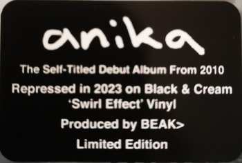 LP Anika: Anika LTD | CLR 434058