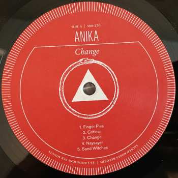 LP Anika: Change 345043