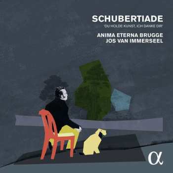 Album Anima Eterna: Schubertiade 'Du Holde Kunst, Ich Danke Dir'