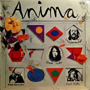 Album Anima: Anima