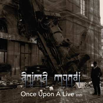 DVD Anima Mundi: Once Upon A Live DIGI 229534