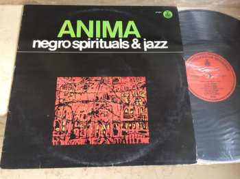 LP Anima: Negro Spirituals And Jazz 386993