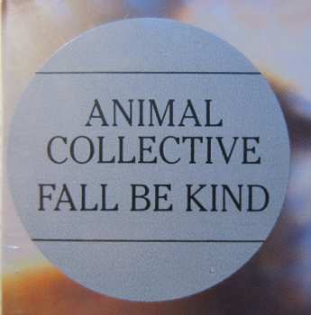 CD Animal Collective: Fall Be Kind 517546