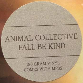 EP Animal Collective: Fall Be Kind 320987