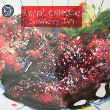 2LP Animal Collective: Strawberry Jam 500440