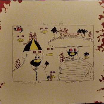 2LP Animal Collective: Sung Tongs 49751