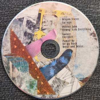 CD Animal Collective: Time Skiffs 447541