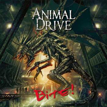 Album Animal Drive: Bite!
