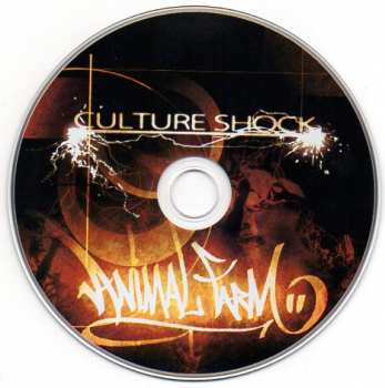CD Animal Farm: Culture Shock 257528