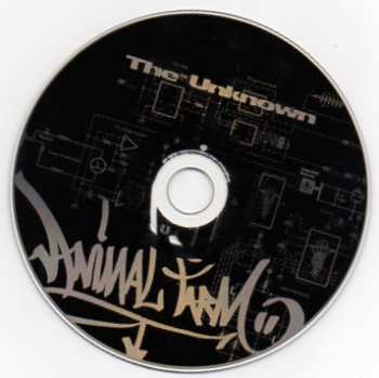 CD Animal Farm: The Unknown 257910