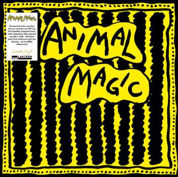 Album Animal Magic: Get It Right / Standard Man EP Collection