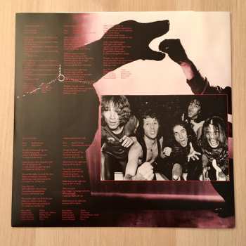 LP/CD Scorpions: Animal Magnetism DLX 2297