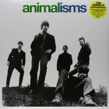 Album The Animals: Animalisms