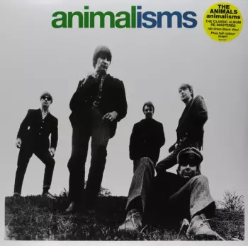 The Animals: Animalisms