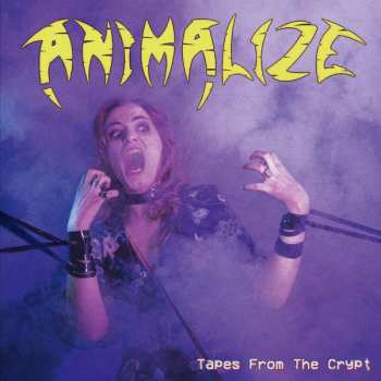 LP Animalize: Tapes From The Crypt (12" Black Vinyl) 410290