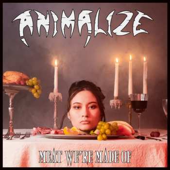 CD Animalize: The Meat We're Made Of 243811