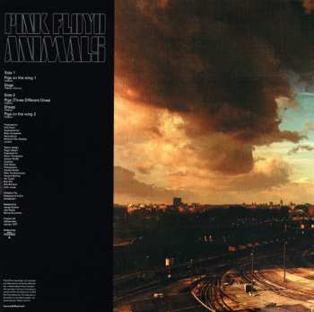 LP Pink Floyd: Animals 2304