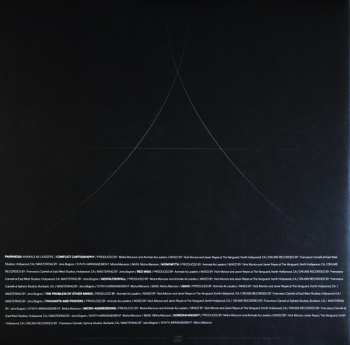 LP Animals As Leaders: Parrhesia CLR | LTD