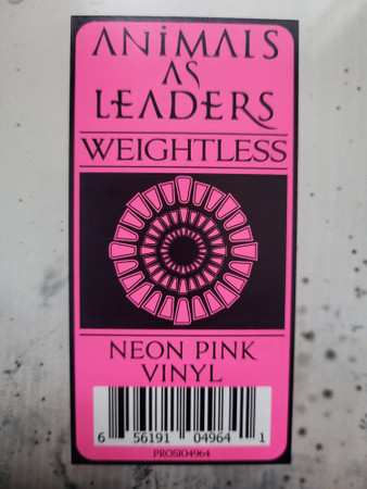 LP Animals As Leaders: Weightless CLR | LTD