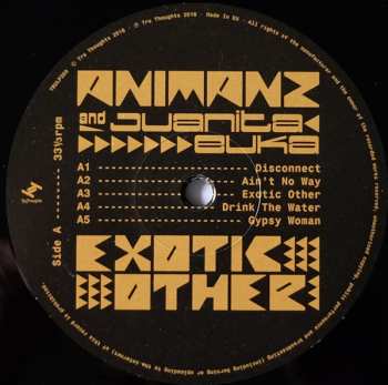 LP Animanz and Juanita Euka: Exotic Other 389595