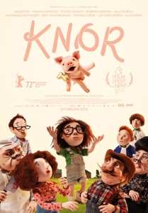 Album Animation: Knor