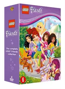 Animation: Lego Friends Collection