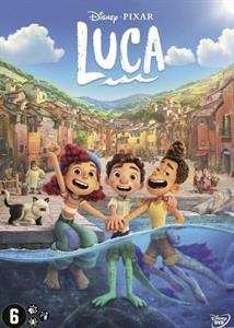Album Animation: Luca