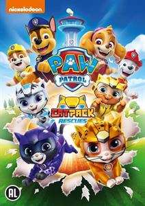 Album Animation: Paw Patrol: Cat Pack Rescues