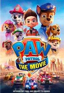 Album Animation: Paw Patrol: The Movie