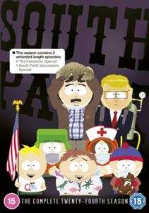 Animation: South Park - Season 24