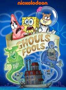 Album Animation: Spongebob Squarepants: Ghouls Fools
