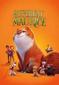 Animation: Superkat Maurice