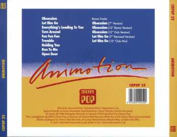 CD Animotion: Animotion 259114