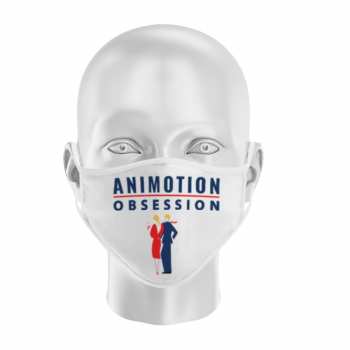 Merch Animotion: Rouška Obsession