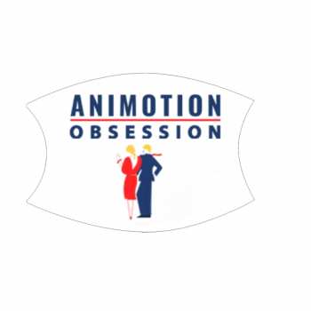 Merch Animotion: Rouška Obsession