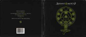 CD Animus Mortis: Testimonia DIGI 227292