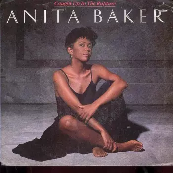 Anita Baker: Caught Up In The Rapture / Mystery