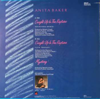 LP Anita Baker: Caught Up In The Rapture 434023