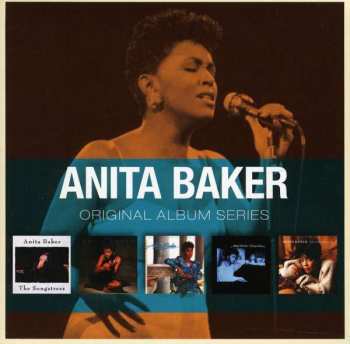 Album Anita Baker: Original Album Series