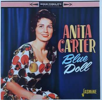 Album Anita Carter: Blue Doll