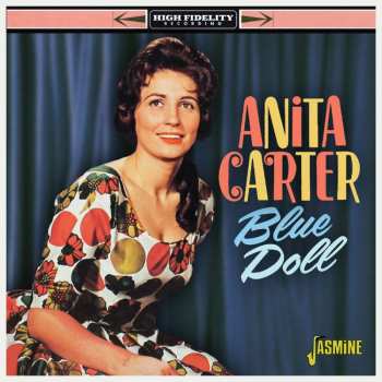 CD Anita Carter: Blue Doll 498408