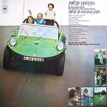 Album Anita Harris: Anita Harris Sings Songs From The Thames Television Series Anita In Jumbleland