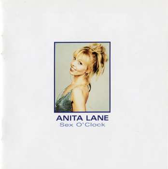 CD Anita Lane: Sex O'Clock 413163