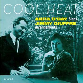 Album Anita O'day: Cool Heat-anita Oday Sings Jimmy Giuffre Arrang