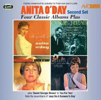 Album Anita O'day: Four Classic Albums Plus